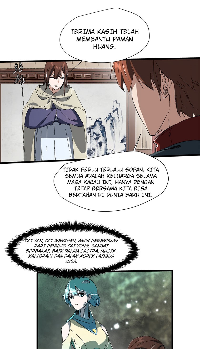 Eternal Kingdom Remake Chapter 37 Gambar 14