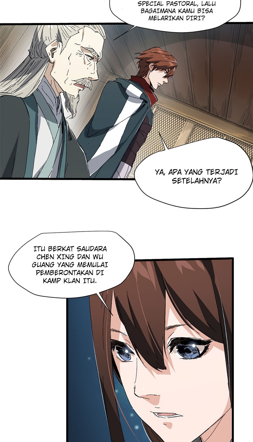 Eternal Kingdom Remake Chapter 37 Gambar 20