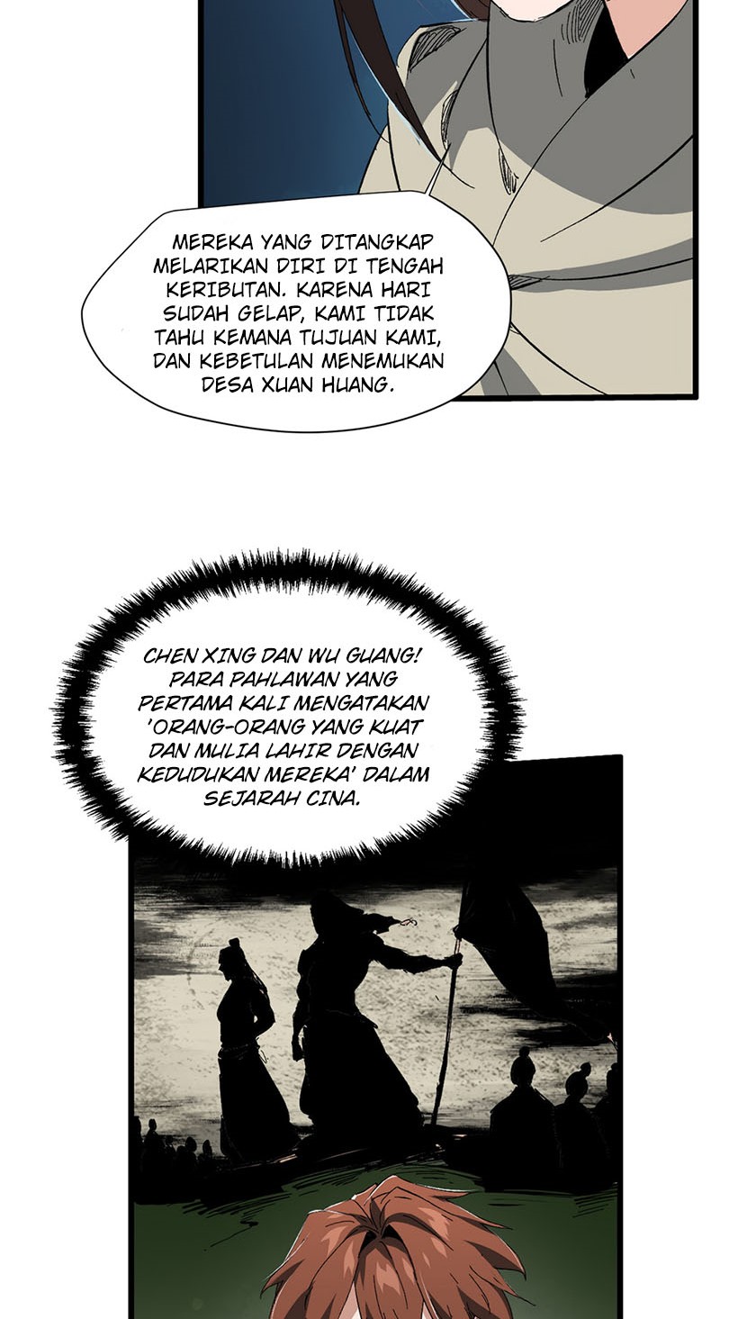 Eternal Kingdom Remake Chapter 37 Gambar 21