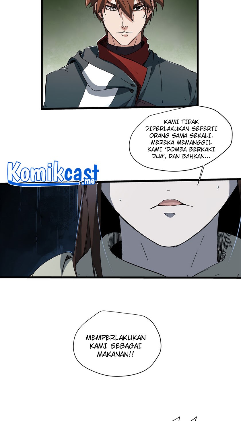 Eternal Kingdom Remake Chapter 37 Gambar 22