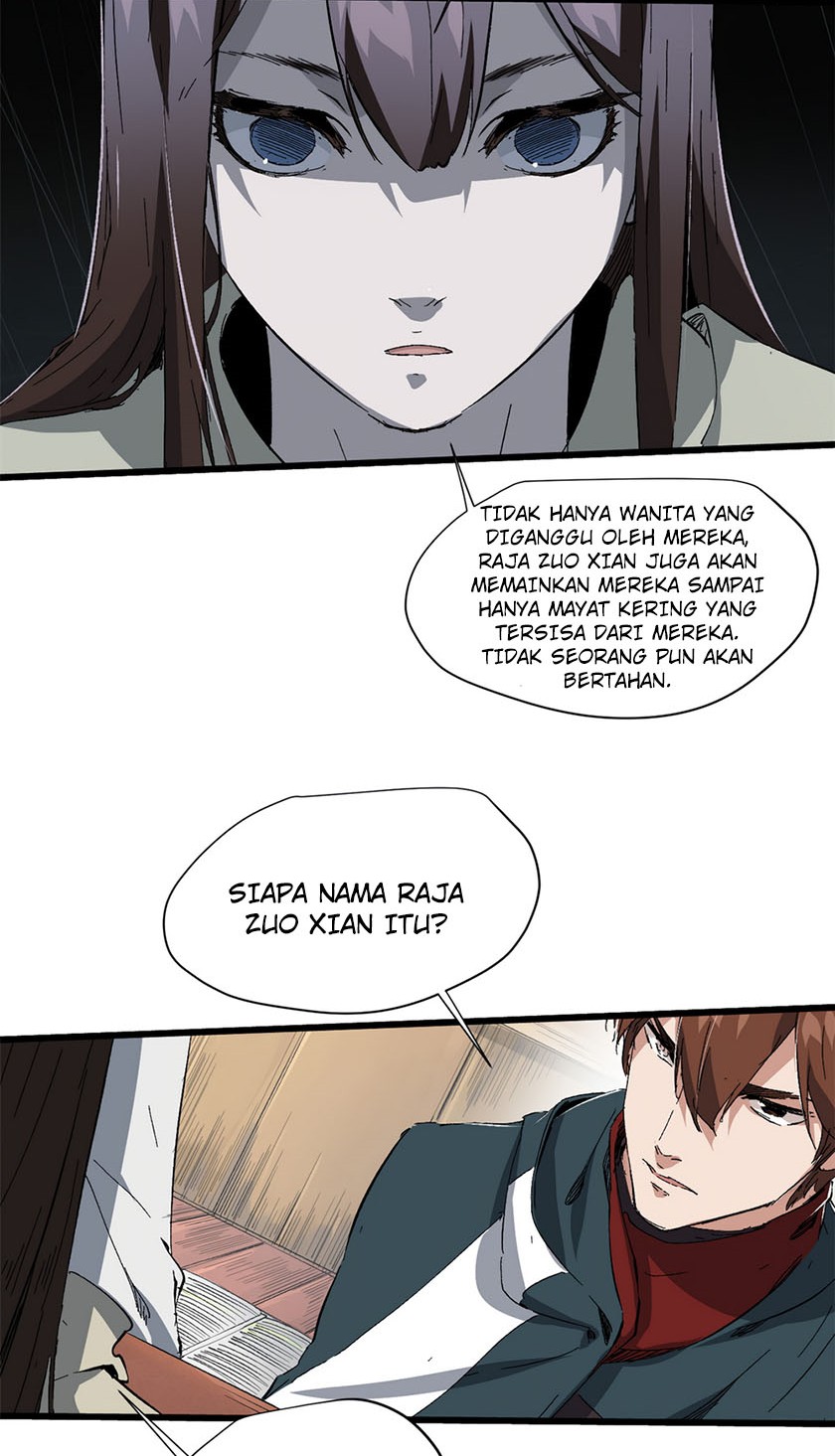 Eternal Kingdom Remake Chapter 37 Gambar 24