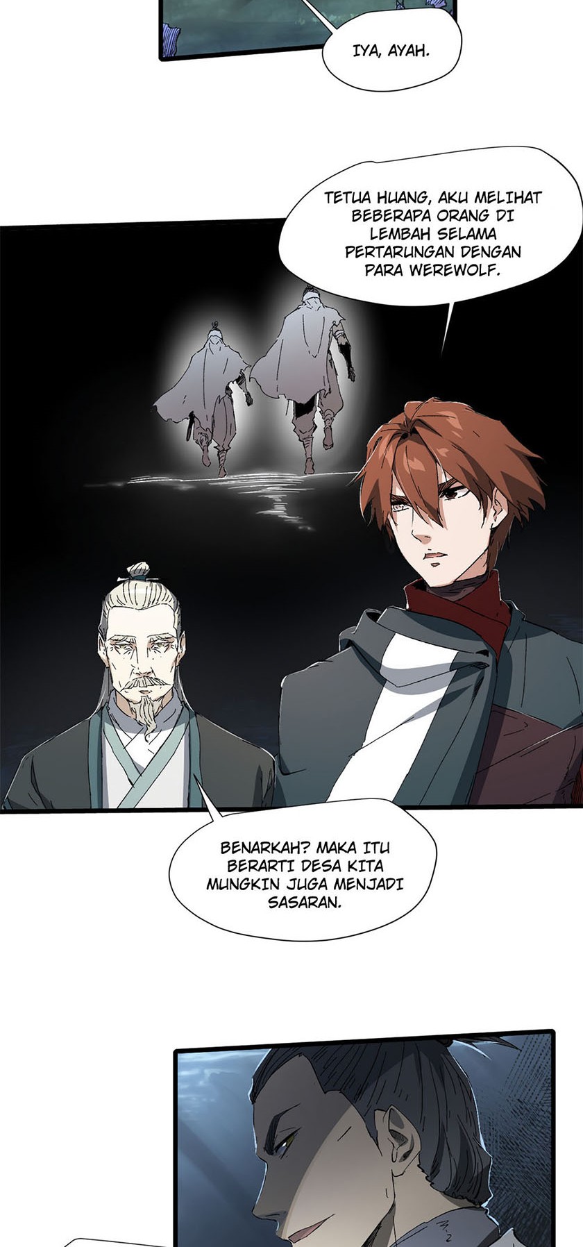 Eternal Kingdom Remake Chapter 37 Gambar 3