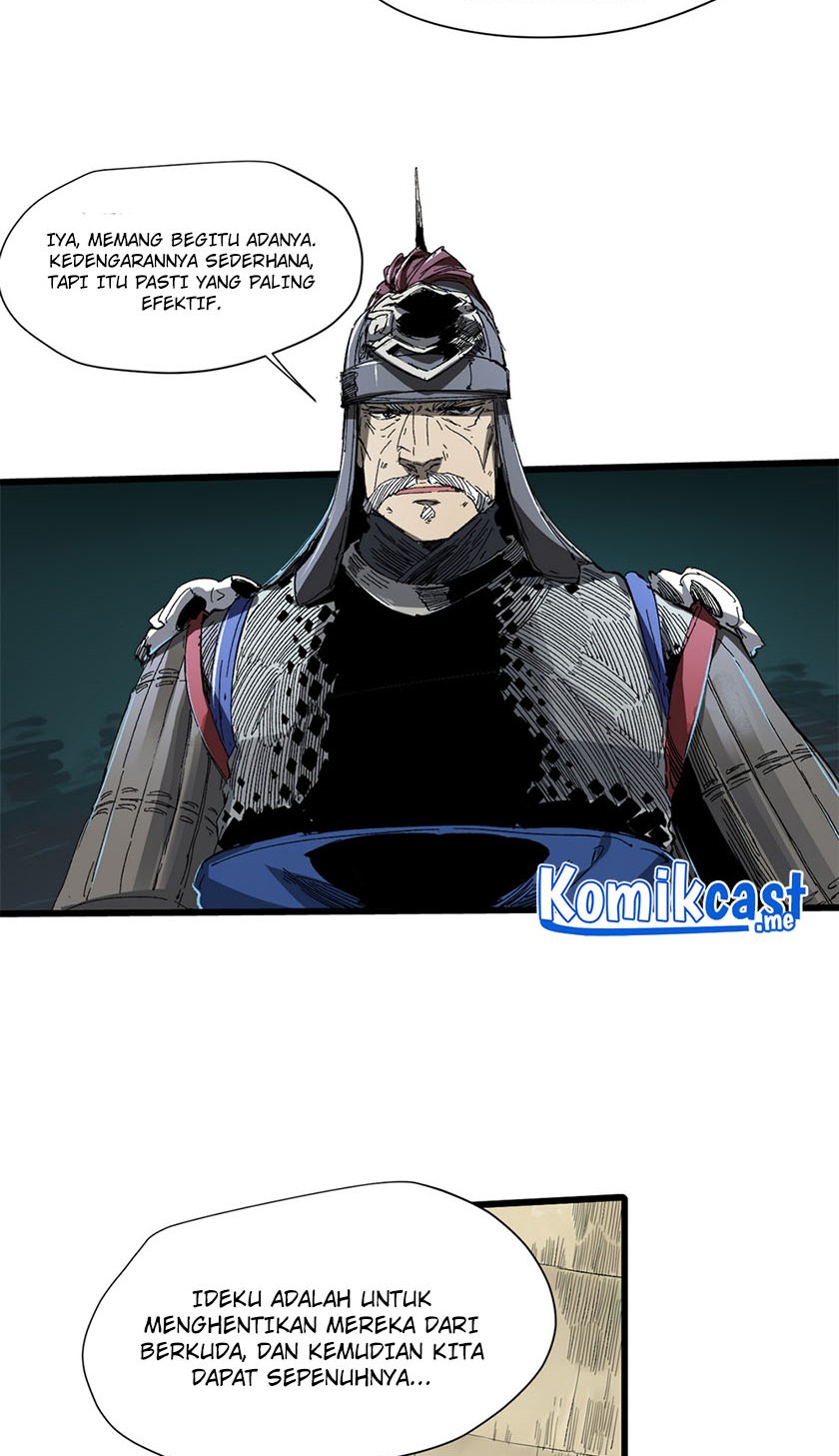 Eternal Kingdom Remake Chapter 37 Gambar 30