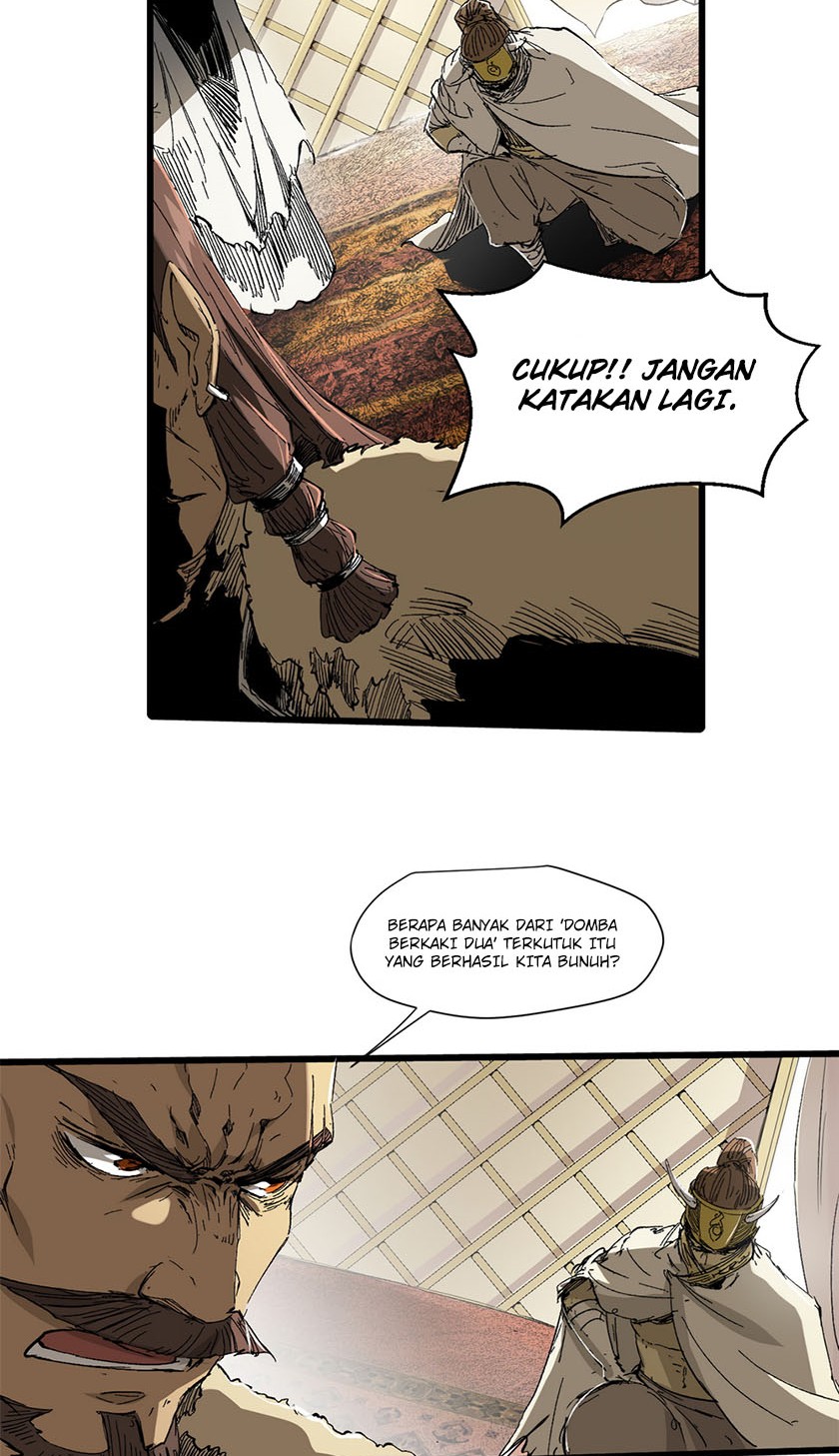 Eternal Kingdom Remake Chapter 37 Gambar 36