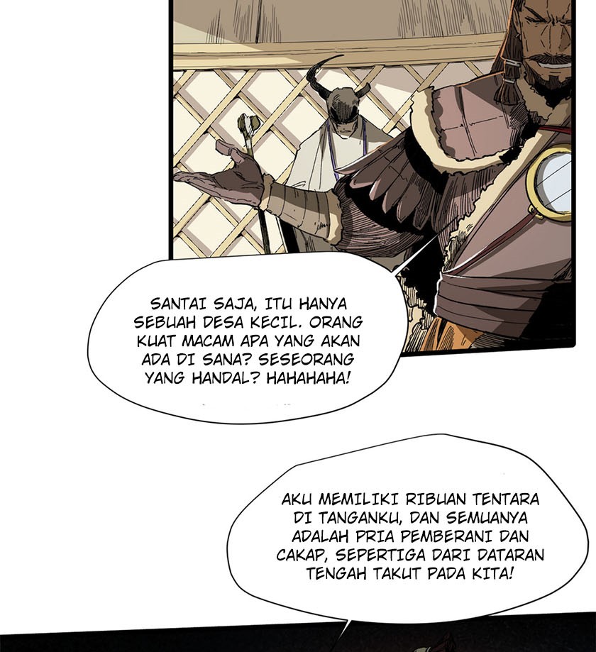 Eternal Kingdom Remake Chapter 37 Gambar 46