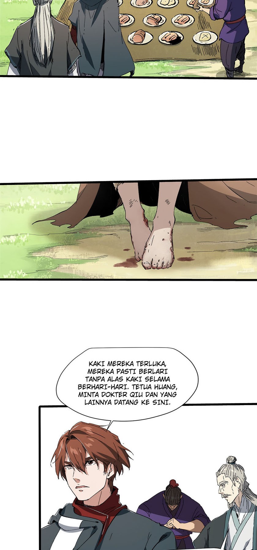 Eternal Kingdom Remake Chapter 37 Gambar 7