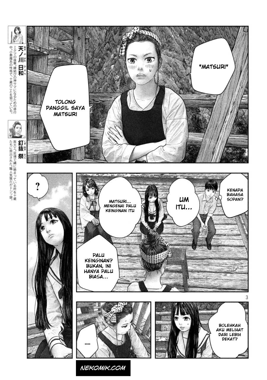 Sanzennenme no Kamitaiou Chapter 39 Gambar 4