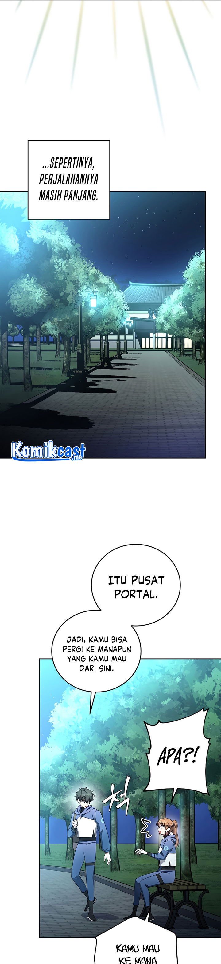 The Novel’s Extra (Remake) Chapter 25 Gambar 14
