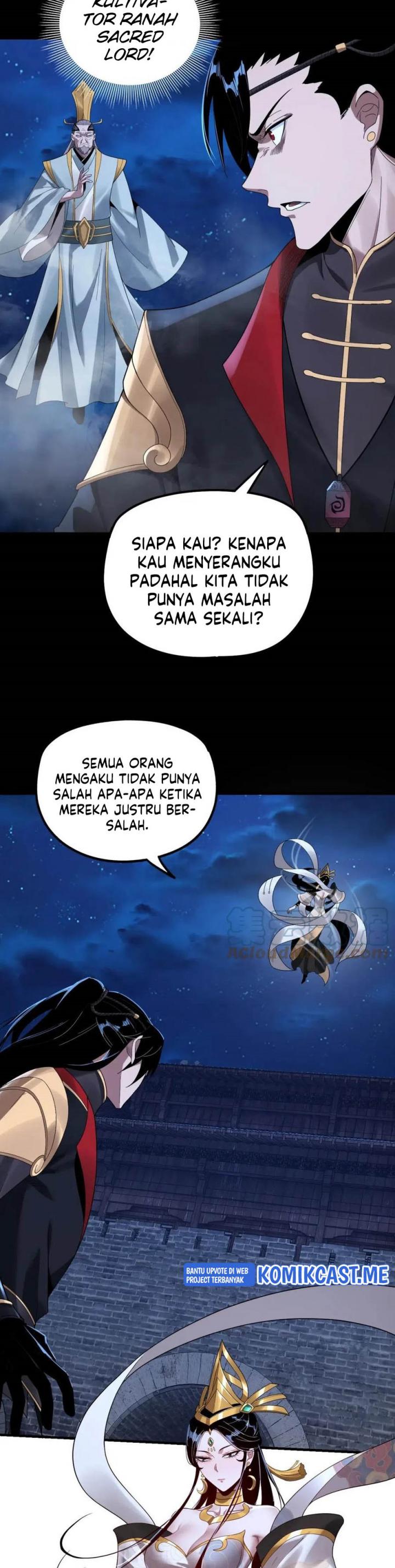 The Villain Of Destiny Chapter 42 Gambar 3