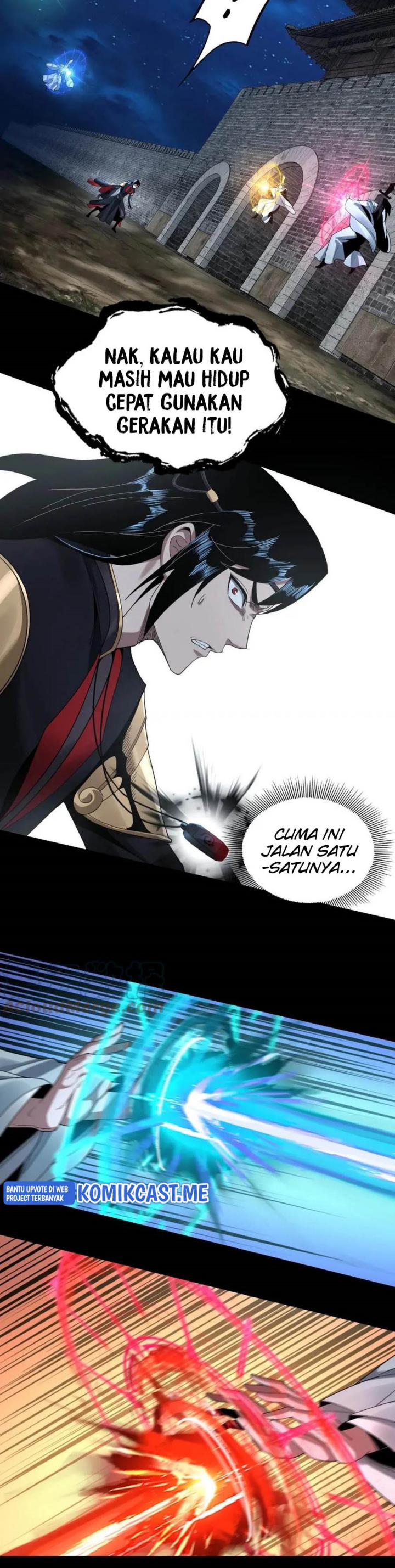 The Villain Of Destiny Chapter 42 Gambar 6