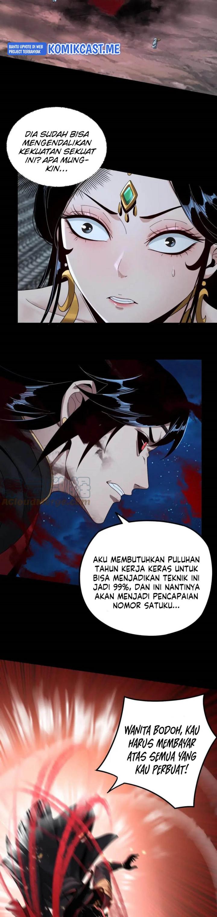 The Villain Of Destiny Chapter 42 Gambar 9