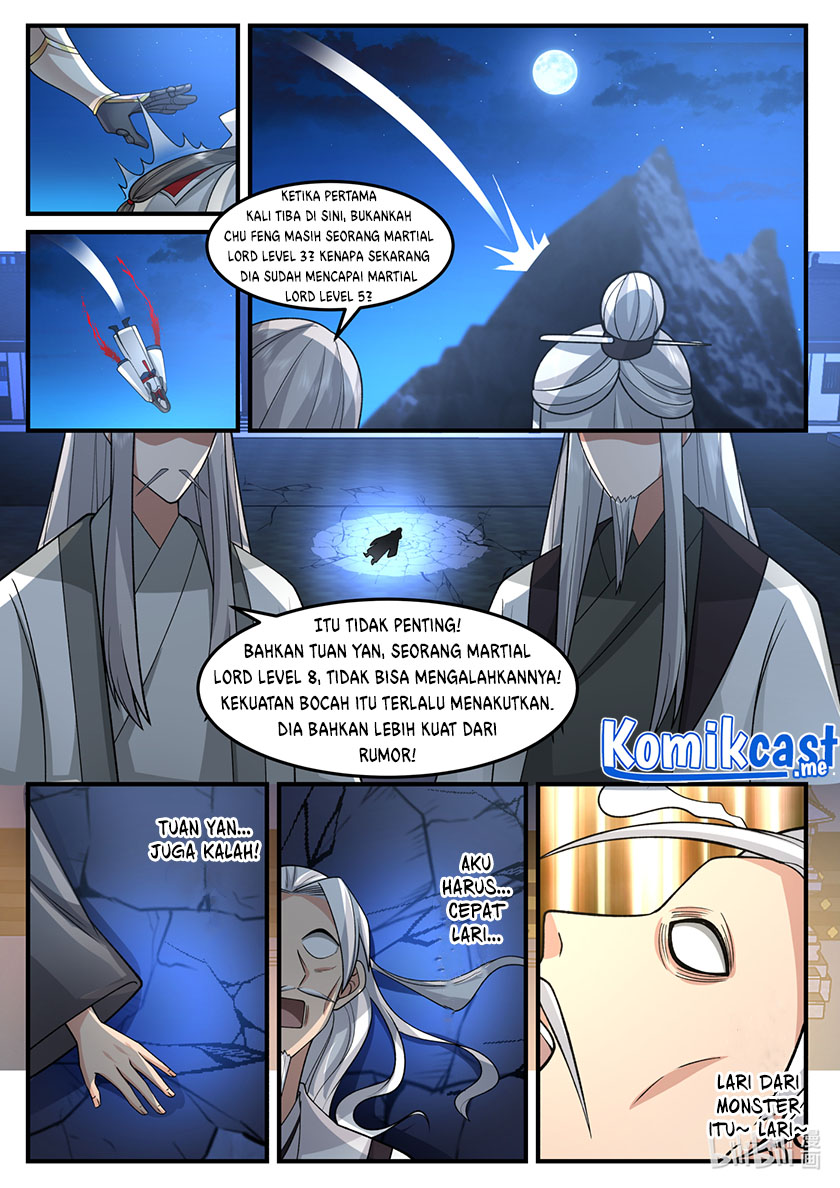 Martial God Asura Chapter 561 Gambar 11