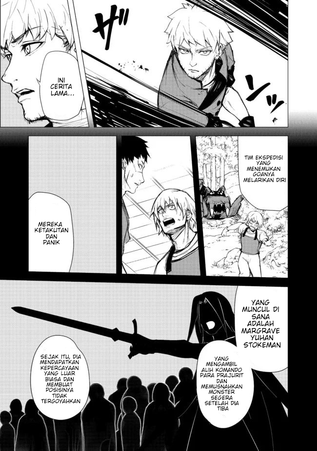 Isekai Wa Template Ni Michiafurete Chapter 8.1 Gambar 13