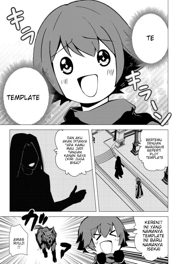 Isekai Wa Template Ni Michiafurete Chapter 8.1 Gambar 15