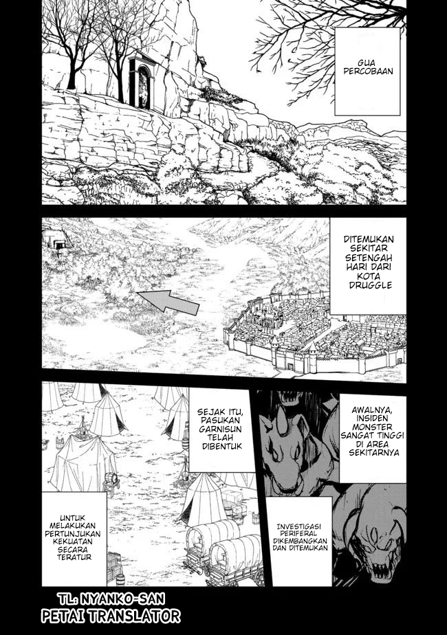 Baca Manga Isekai Wa Template Ni Michiafurete Chapter 8.1 Gambar 2