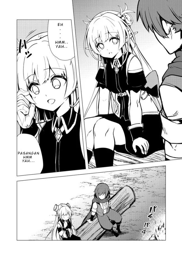 Isekai Wa Template Ni Michiafurete Chapter 7.2 Gambar 11