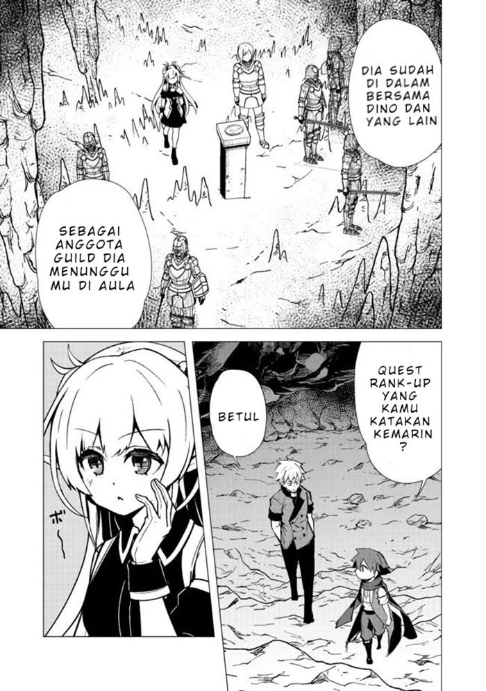 Isekai Wa Template Ni Michiafurete Chapter 7.2 Gambar 14