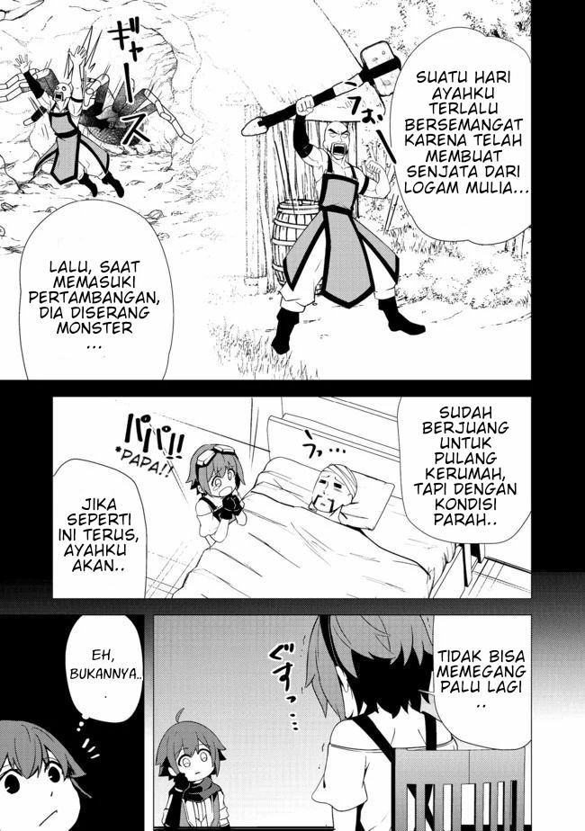 Baca Manga Isekai Wa Template Ni Michiafurete Chapter 6.2 Gambar 2
