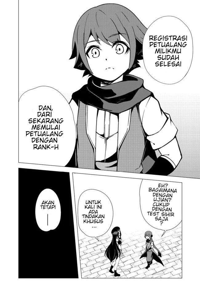 Isekai Wa Template Ni Michiafurete Chapter 6.2 Gambar 5