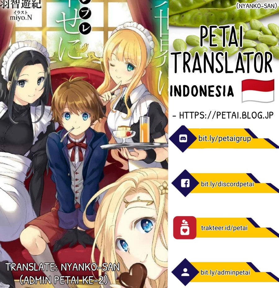 Isekai Wa Template Ni Michiafurete Chapter 6.1 Gambar 16