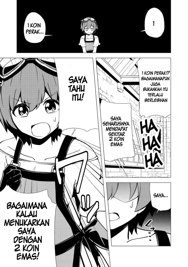 Isekai Wa Template Ni Michiafurete Chapter 6.1 Gambar 5