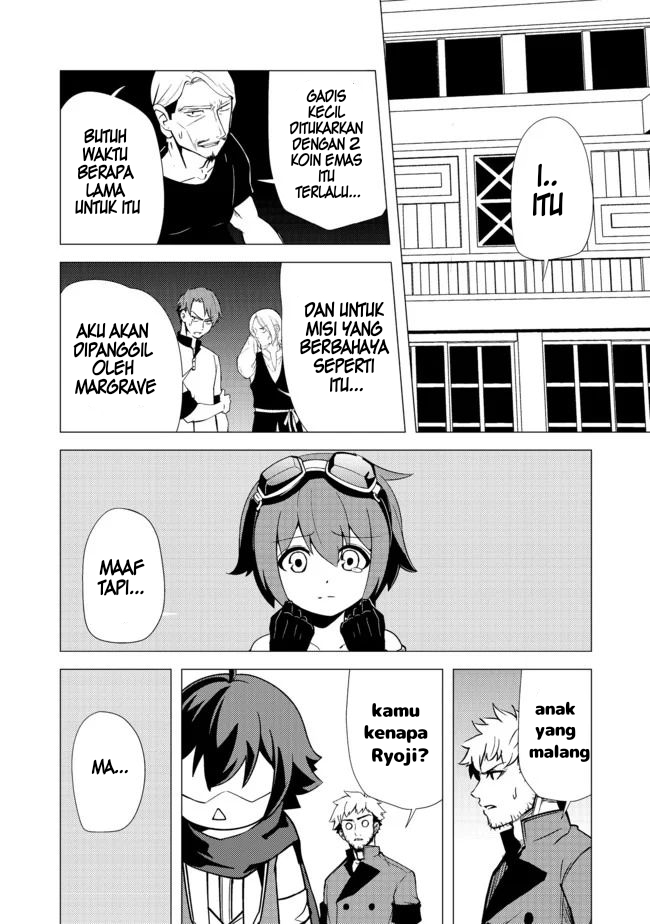 Isekai Wa Template Ni Michiafurete Chapter 6.1 Gambar 6