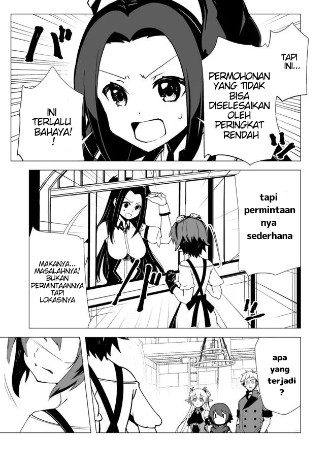 Isekai Wa Template Ni Michiafurete Chapter 5.2 Gambar 15