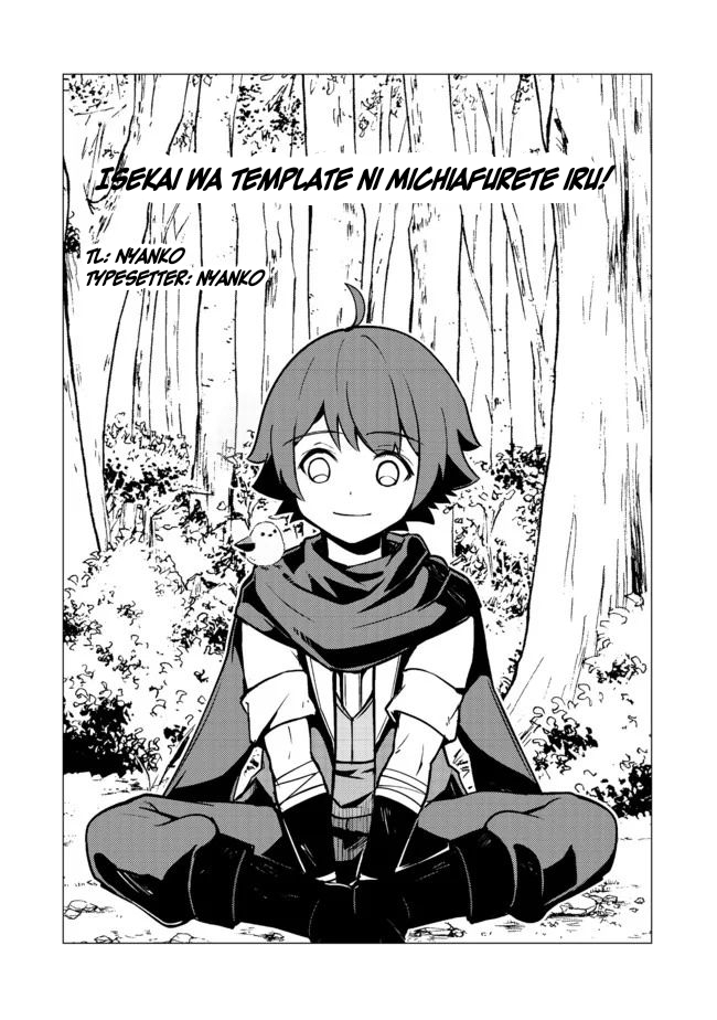 Baca Komik Isekai Wa Template Ni Michiafurete Chapter 5.1 Gambar 1