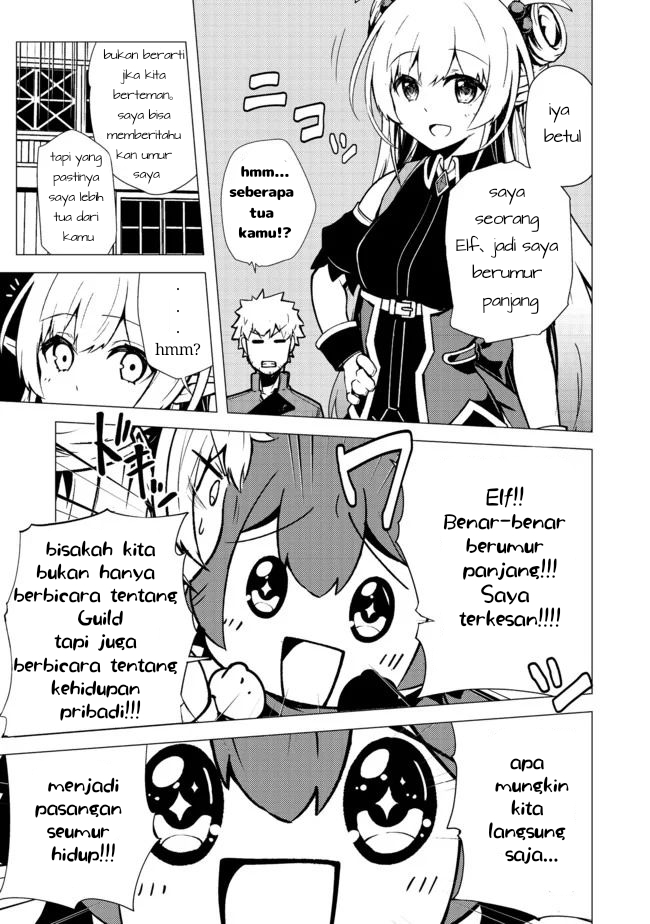 Isekai Wa Template Ni Michiafurete Chapter 5.1 Gambar 11