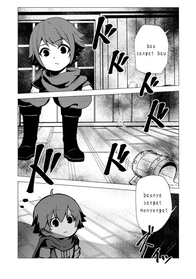 Baca Manga Isekai Wa Template Ni Michiafurete Chapter 5.1 Gambar 2