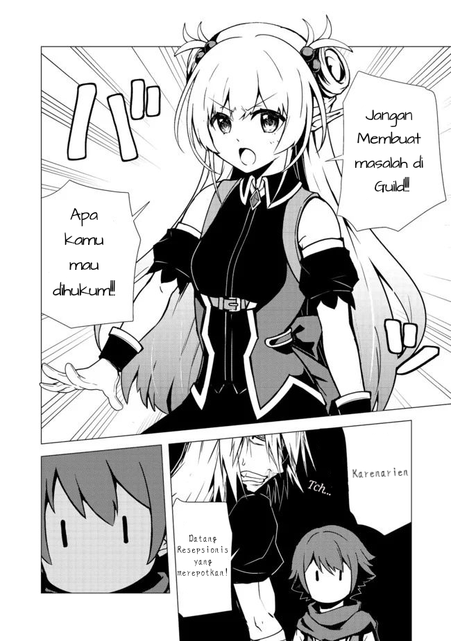 Isekai Wa Template Ni Michiafurete Chapter 5.1 Gambar 4