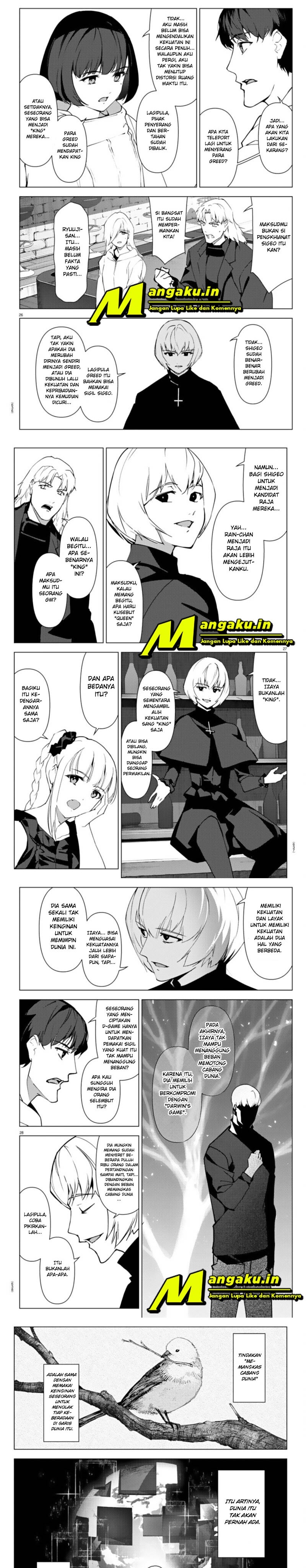 Baca Manga Darwins Game Chapter 105.2 Gambar 2