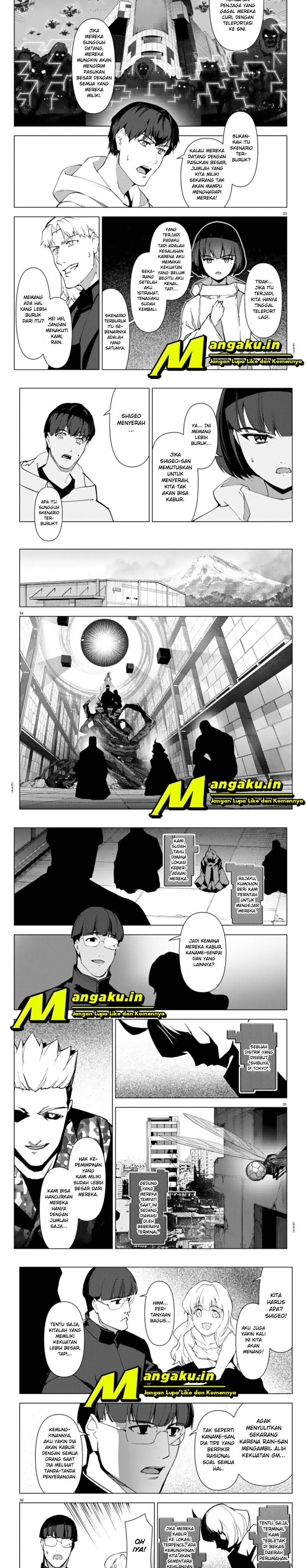 Darwins Game Chapter 105.2 Gambar 4