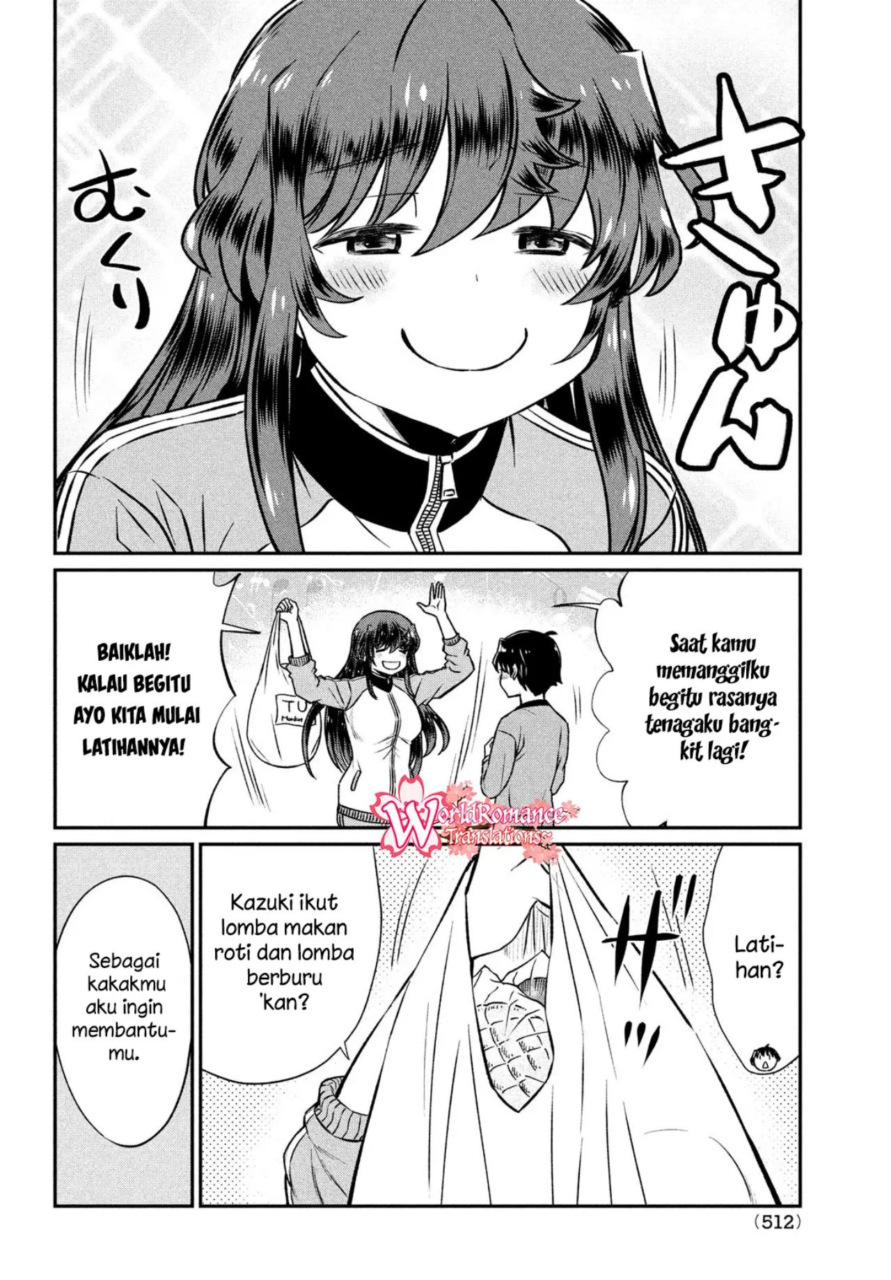 Ano Oni Kyōshi ga Boku no Ane ni Narundesuka? Chapter 19 Gambar 5