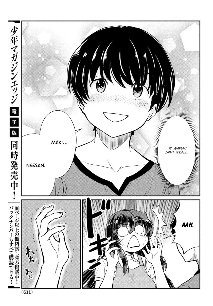 Ano Oni Kyōshi ga Boku no Ane ni Narundesuka? Chapter 18 Gambar 16