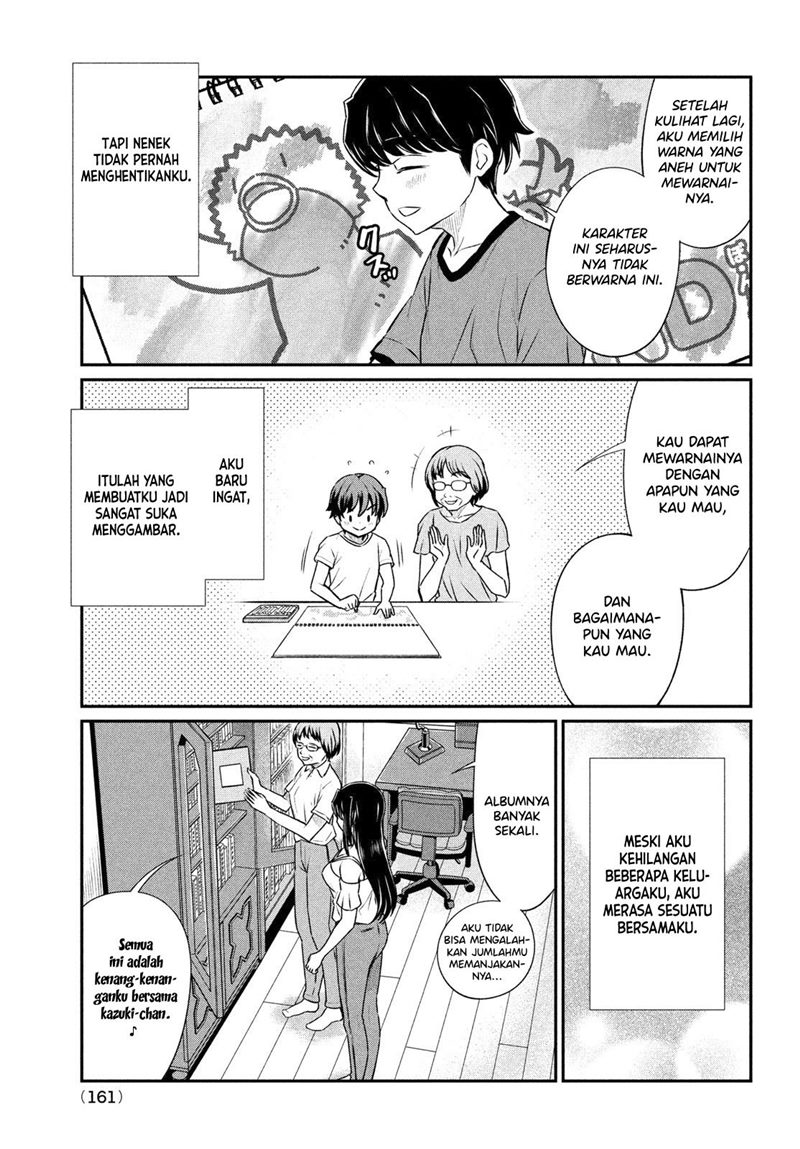 Ano Oni Kyōshi ga Boku no Ane ni Narundesuka? Chapter 16 Gambar 14