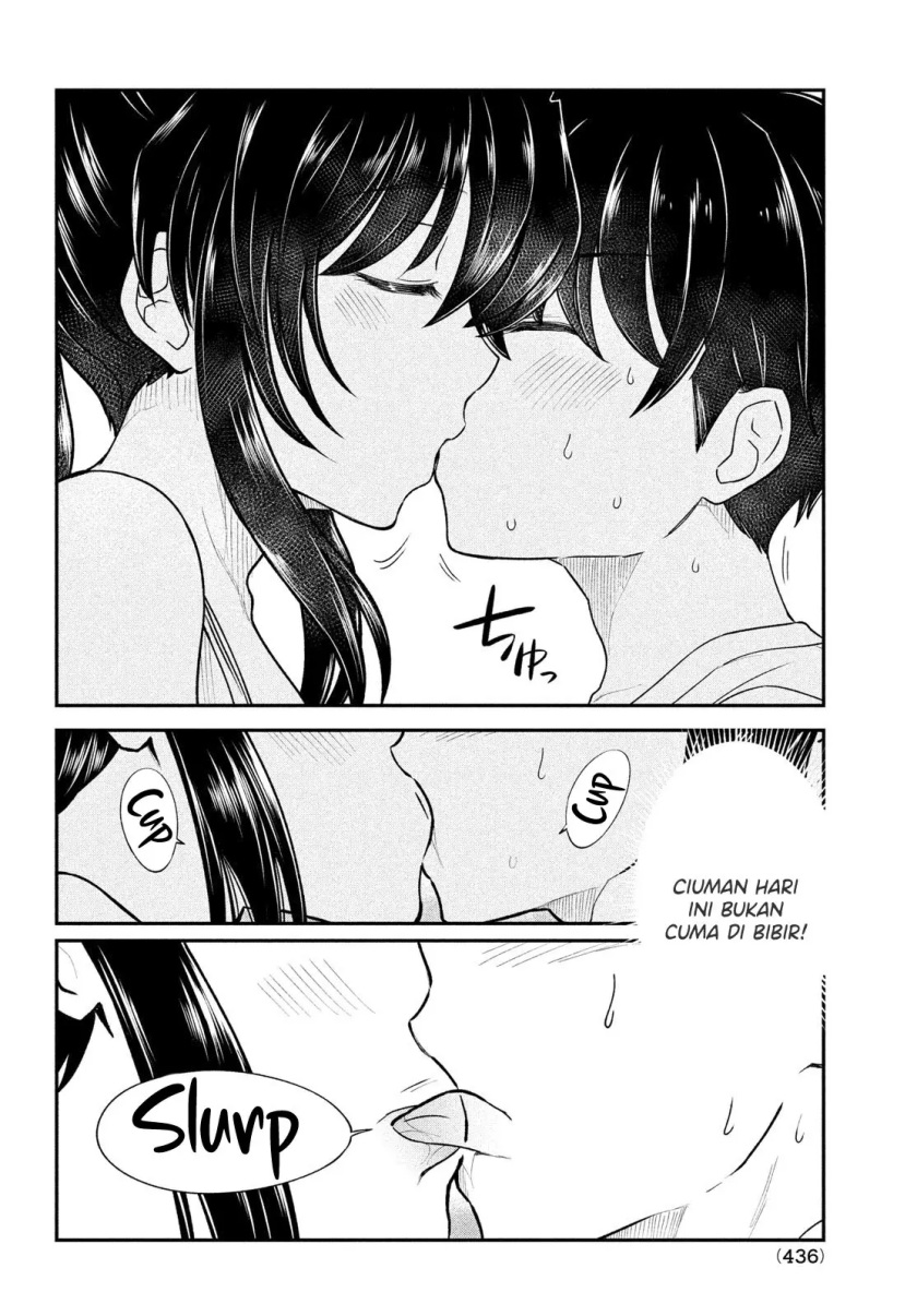 Ano Oni Kyōshi ga Boku no Ane ni Narundesuka? Chapter 15 Gambar 17