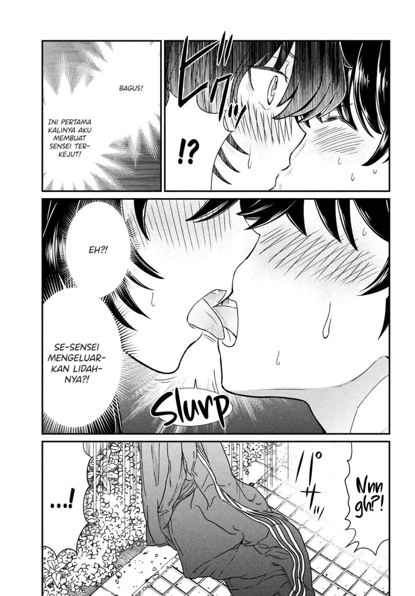 Ano Oni Kyōshi ga Boku no Ane ni Narundesuka? Chapter 15 Gambar 18