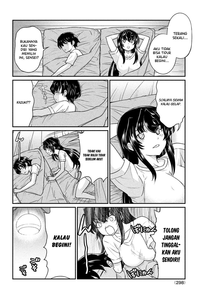 Ano Oni Kyōshi ga Boku no Ane ni Narundesuka? Chapter 14 Gambar 19