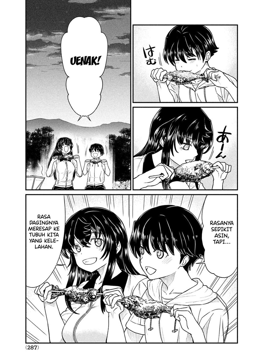 Ano Oni Kyōshi ga Boku no Ane ni Narundesuka? Chapter 14 Gambar 8