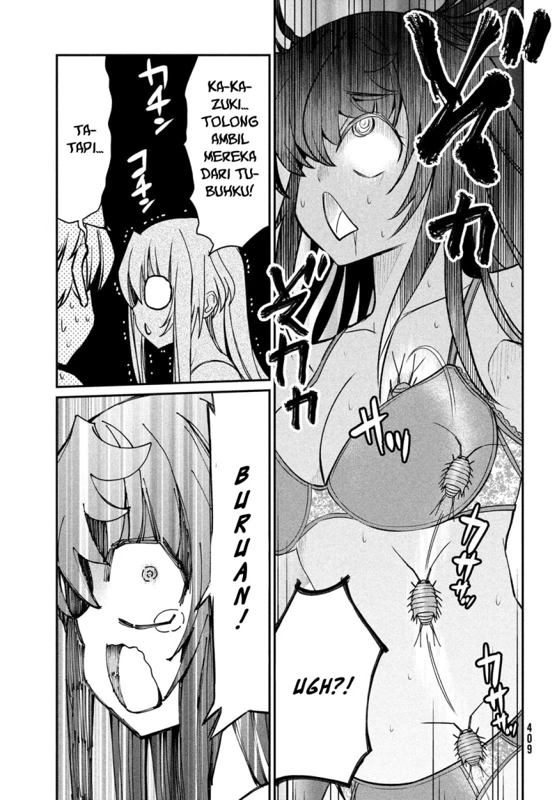 Ano Oni Kyōshi ga Boku no Ane ni Narundesuka? Chapter 13 Gambar 20