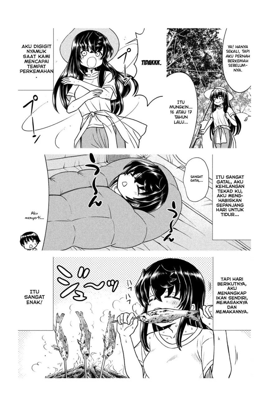 Ano Oni Kyōshi ga Boku no Ane ni Narundesuka? Chapter 12 Gambar 5