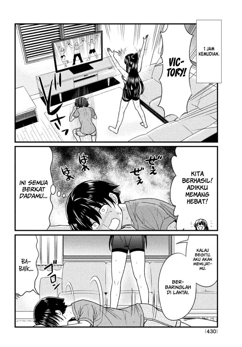 Ano Oni Kyōshi ga Boku no Ane ni Narundesuka? Chapter 11 Gambar 15