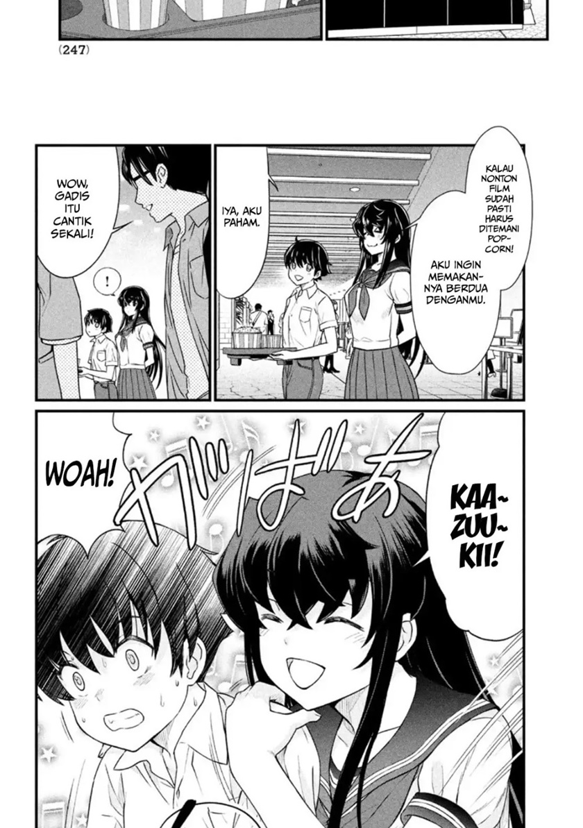 Ano Oni Kyōshi ga Boku no Ane ni Narundesuka? Chapter 9 Gambar 12