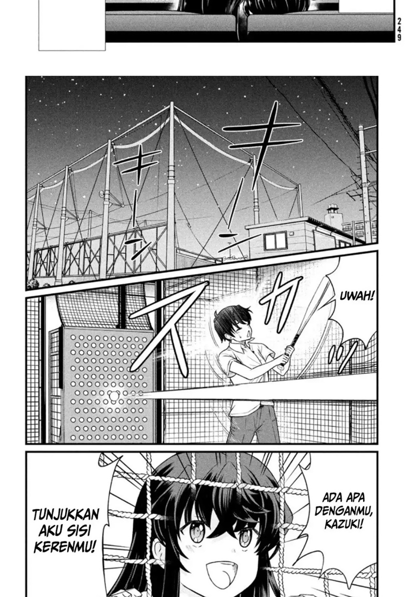 Ano Oni Kyōshi ga Boku no Ane ni Narundesuka? Chapter 9 Gambar 14