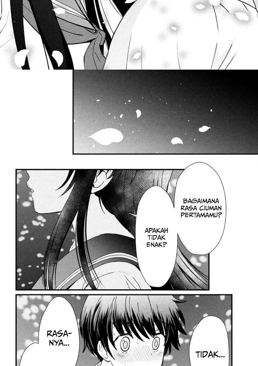 Ano Oni Kyōshi ga Boku no Ane ni Narundesuka? Chapter 9 Gambar 20