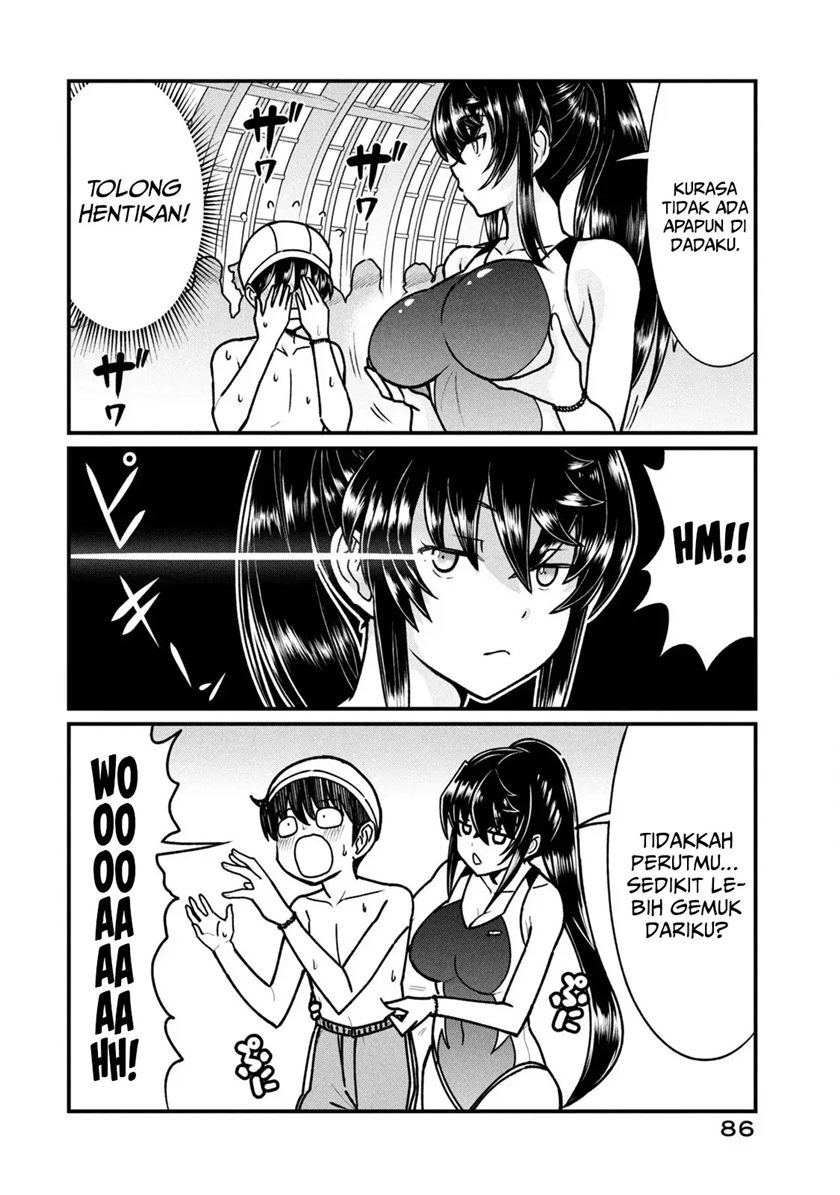 Ano Oni Kyōshi ga Boku no Ane ni Narundesuka? Chapter 5 Gambar 7