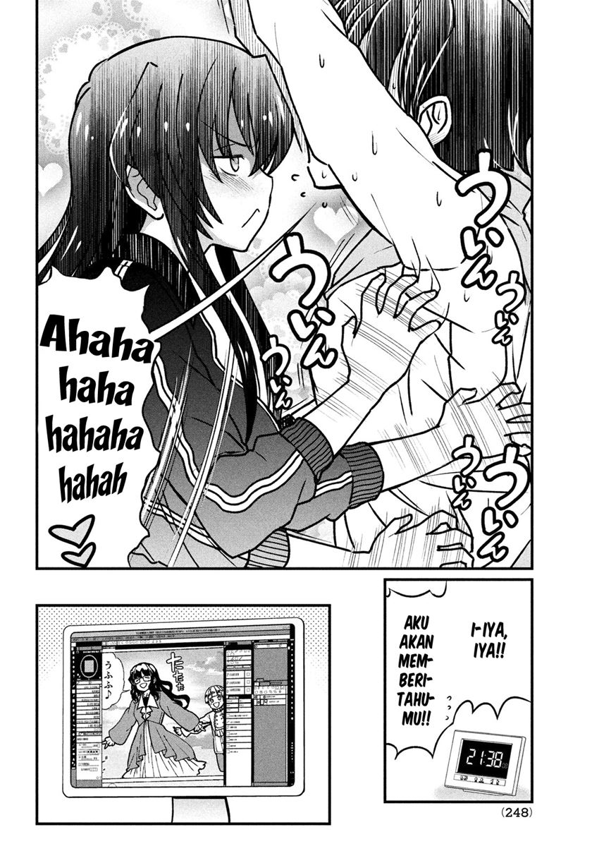 Ano Oni Kyōshi ga Boku no Ane ni Narundesuka? Chapter 4 Gambar 15