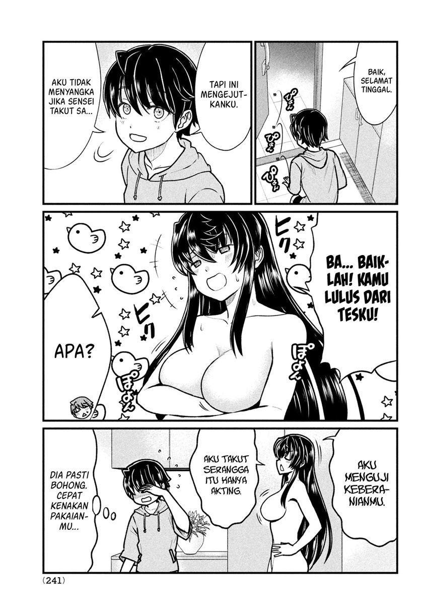 Ano Oni Kyōshi ga Boku no Ane ni Narundesuka? Chapter 4 Gambar 8