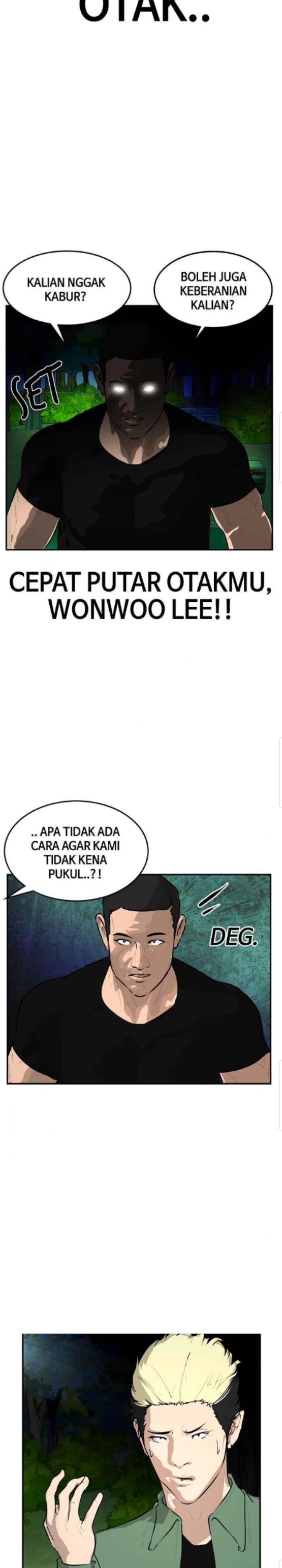 Attention Seeker Chapter 17 Gambar 10